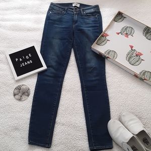 Paige Verdugo ultra skinny jeans